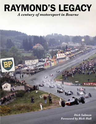 Raymond's Legacy: 100 Years of Motorsport in Bourne